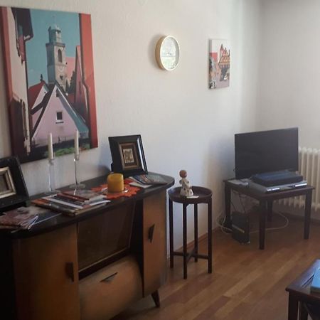 Gemuetliche Altstadtwohnung In Dinkelsbühl Dış mekan fotoğraf